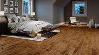 Natura European Oak Bronze Antique Solid Wood Matt Lacquer CLEOAKBRO150