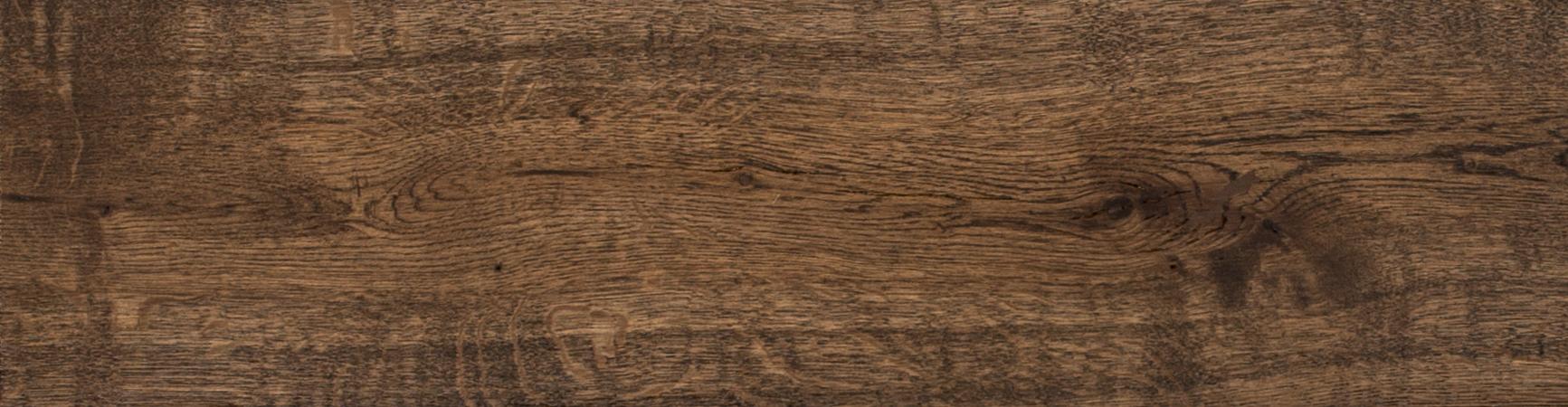 Natura 18mm x 150mm European Oak Fumed Antique Solid Wood Matt Lacquer CLEOAKFUM150