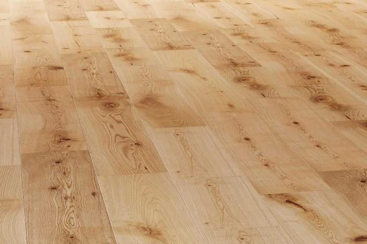 Natura 18mm x 150mm Oak Solid Wood Natural Oil CLEOAKBNO150