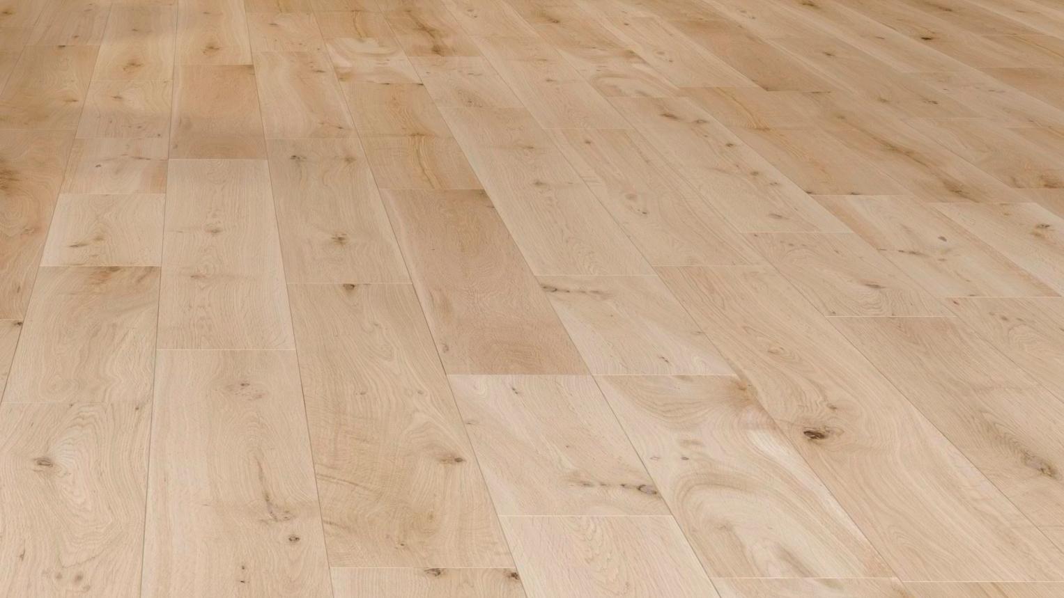 Natura 18mm x 150mm Oak Solid Wood Unfinished CLEOAKUNF150