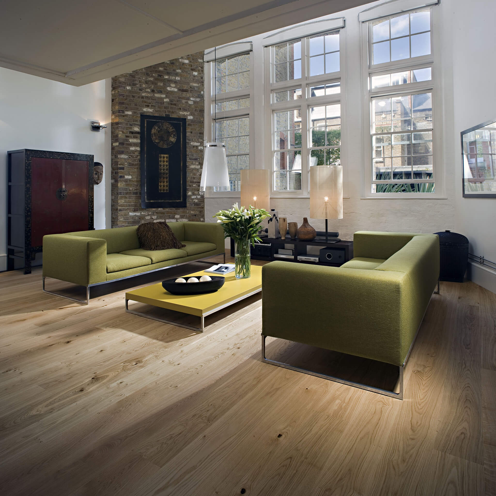 Kahrs European Naturals Oak Hampshire Engineered Wood Matt Lacquer 151L87EK09KW240