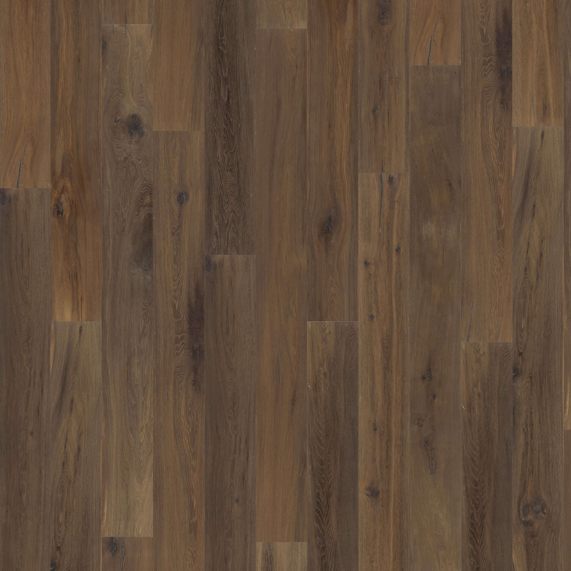 Kahrs Artisan Earth Oak Brown Engineered Wood Natural Oil 151XCDEKFCKW195