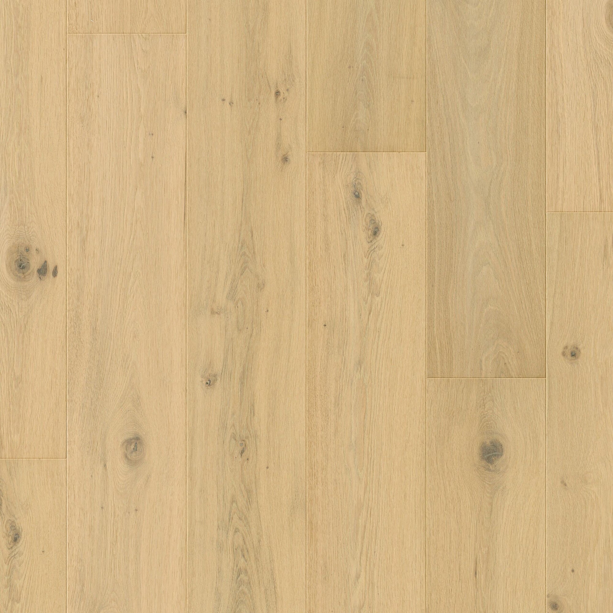 Quick-Step Cala Pearl White Oak Extra Matt Waterproof Wood Flooring Cal7448