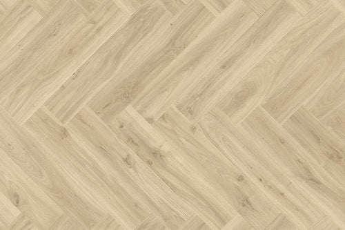 Moduleo LayRed 24270 Herringbone Classic Oak Flooring Built-in Underlay MODLR41138HB