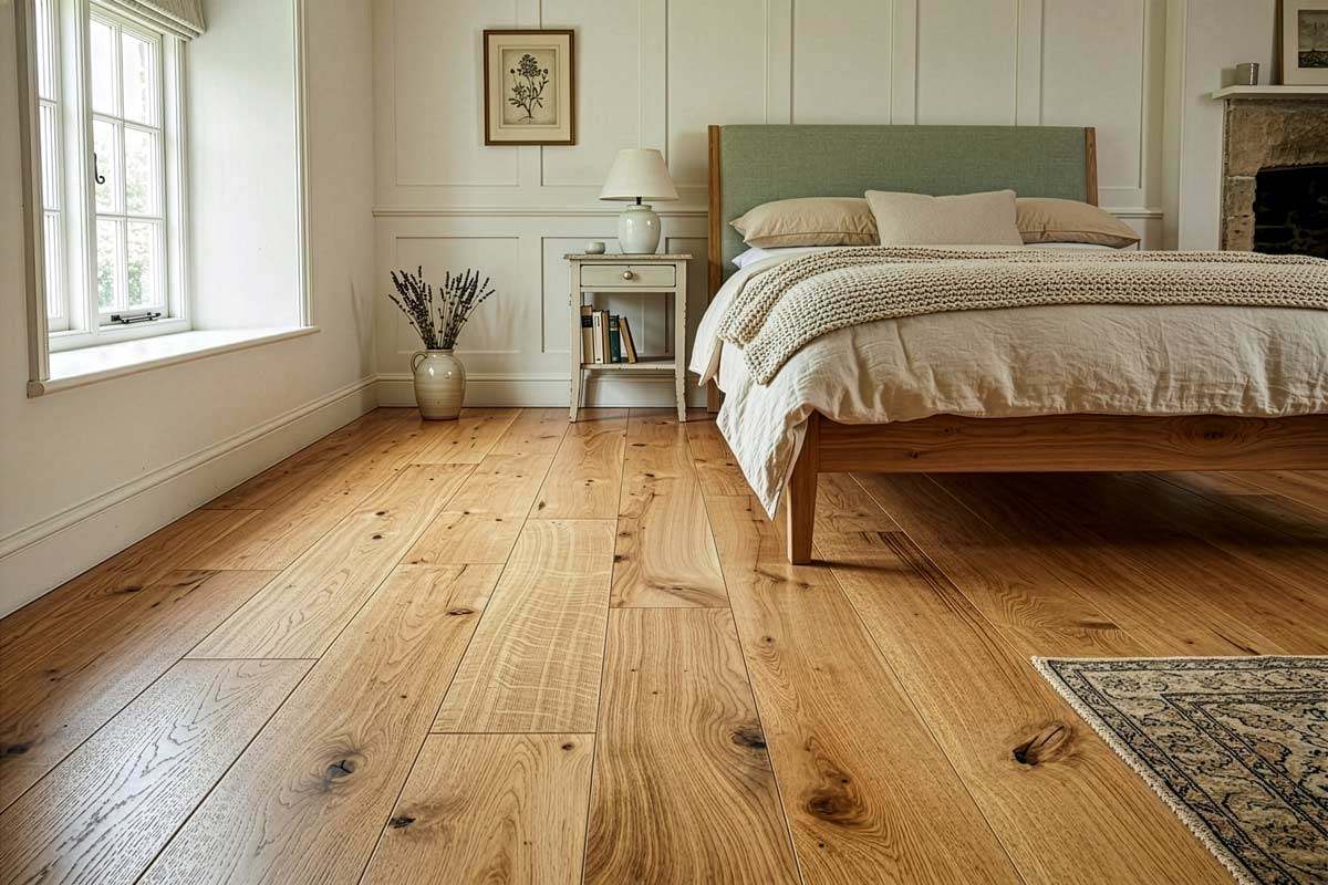 Natura Engineered Lacquered - None -