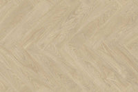 Moduleo LayRed 51230 Herringbone Laurel Oak Click Vinyl Flooring Built-in Underlay MODLR40644HB