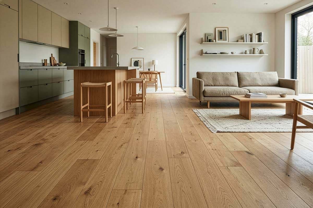 Natura Engineered Vintage Natural Brushed & Oiled REA040 (240)