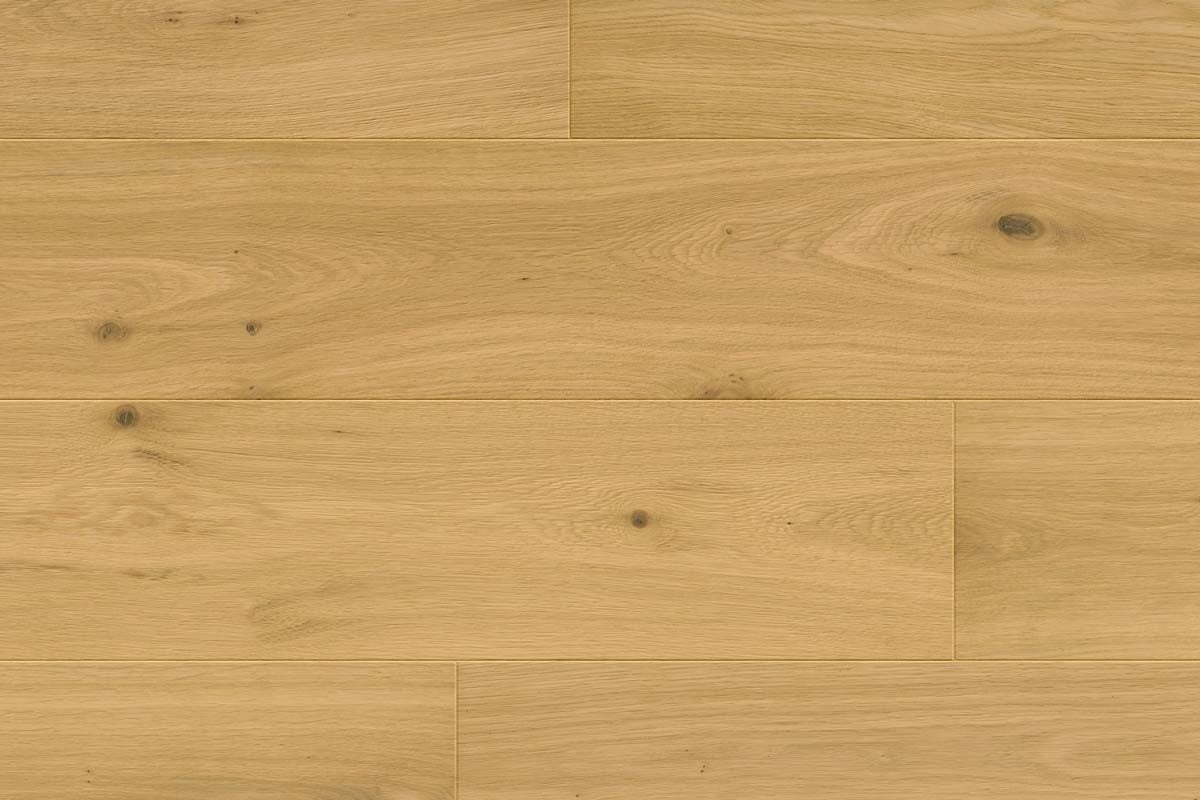 Quick-Step Cala Pure Oak Extra Matt Waterproof Wood Flooring Cal5611