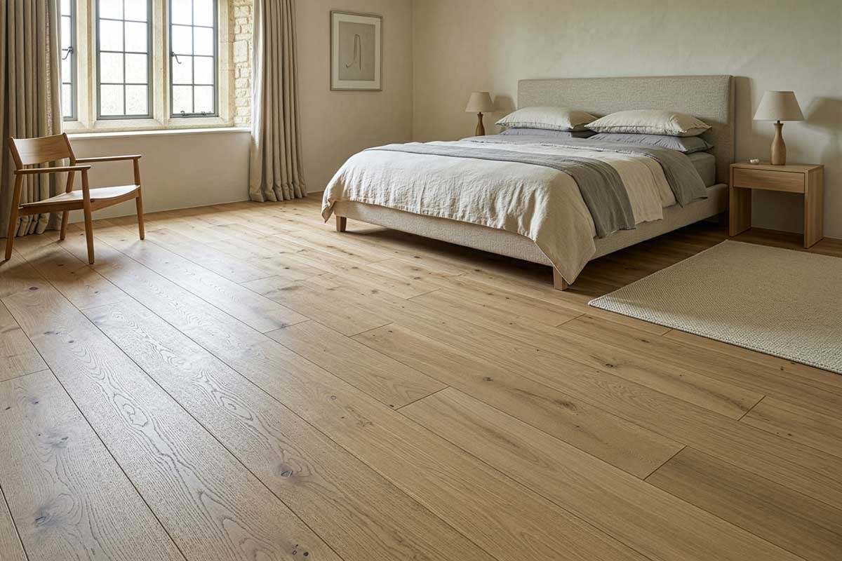 Natura Engineered Natural Unfinished 190-U-HU
