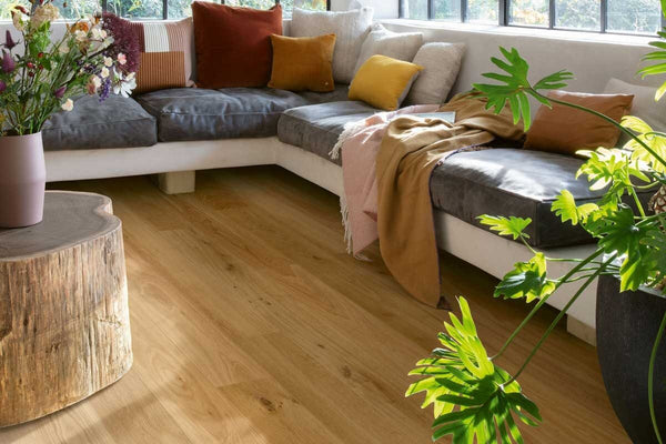 Quick-Step Palazzo Natural Heritage Oak Matt Engineered Wood Flooring PAL1338s