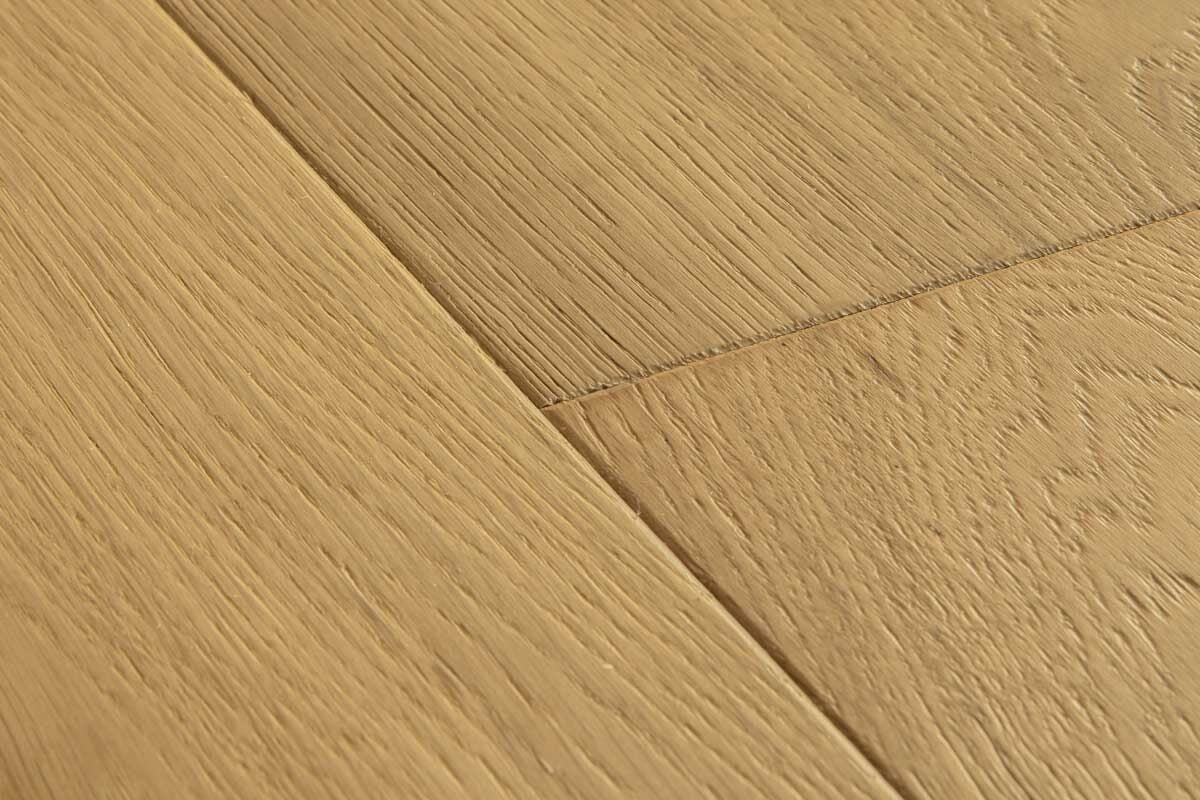 Quick-Step Cala Pure Oak Extra Matt Waterproof Wood Flooring Cal5611