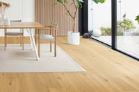 Quick-Step Cala Pure Oak Extra Matt Waterproof Wood Flooring Cal5611