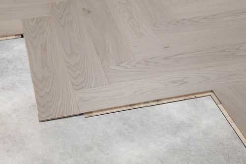 TimberPro Silver 2mm Acoustic Underlay 10m2 TIMBERPRO2