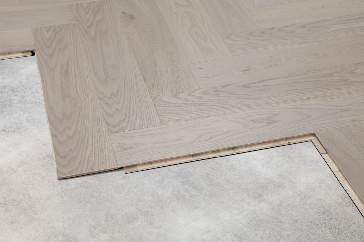 TimberPro Silver 2mm Acoustic Underlay 10m2 TIMBERPRO2