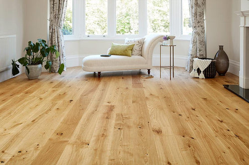 Natura 14mm x 180mm Oak Derry Engineered Wood Brushed & Oiled BC1-DBE1-OLE-XXZ-D14180-U