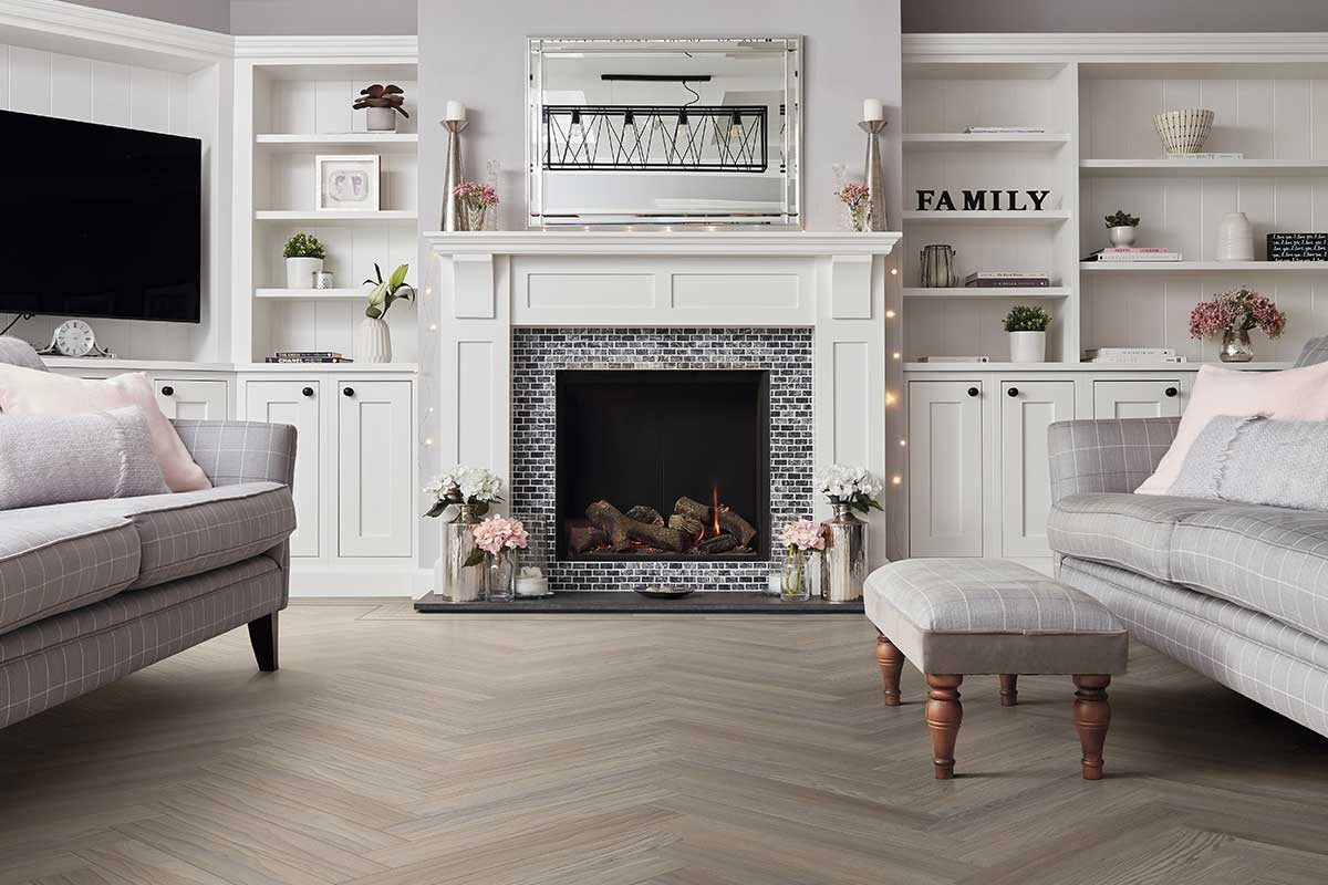 Karndean Art Select Bellota Oak Gluedown Plank Luxury Vinyl RL27