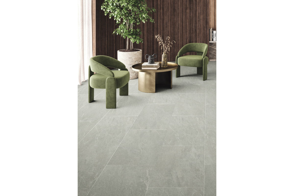 Karndean Art Select Brenner Quartzite Gluedown Luxury Vinyl Tile LM47