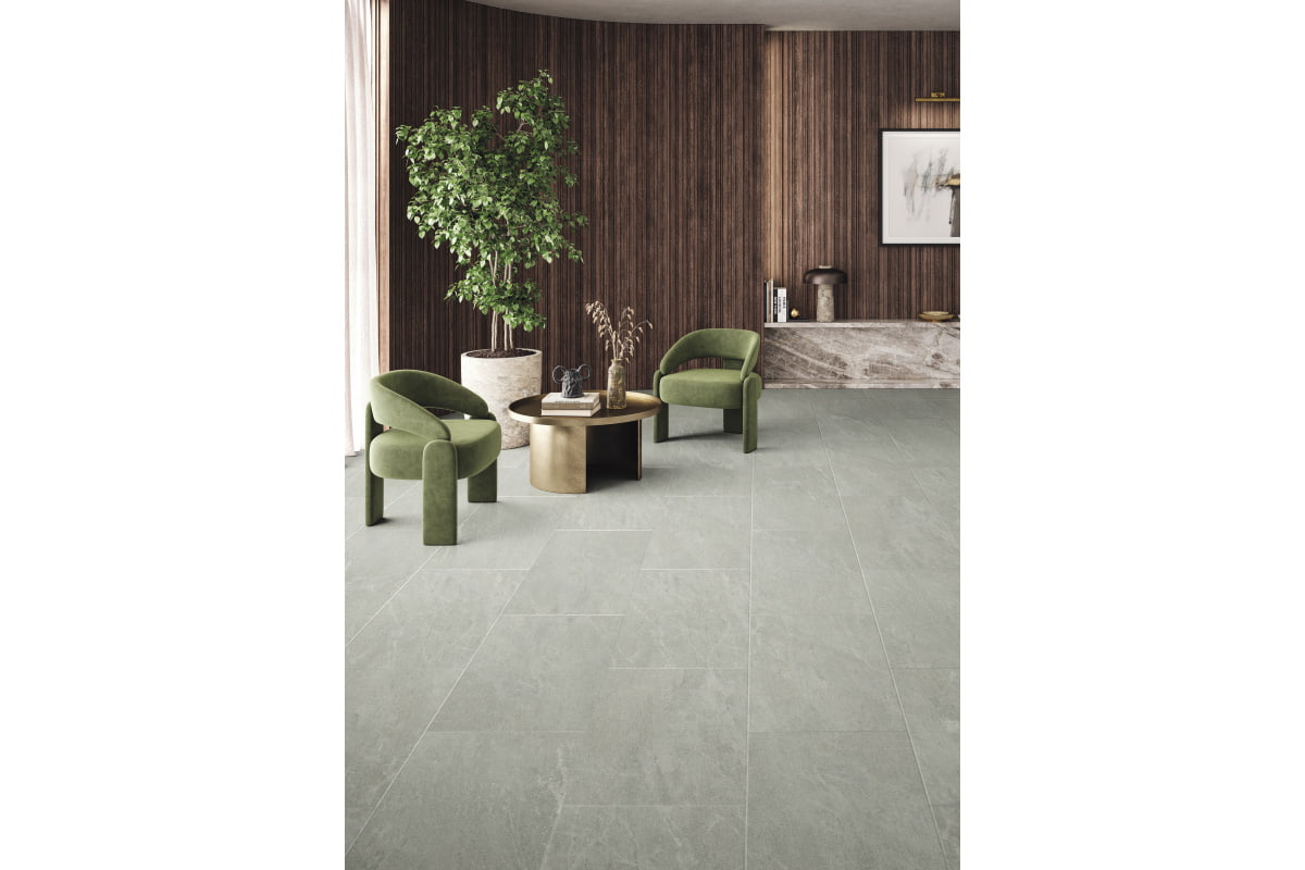 Karndean Art Select Brenner Quartzite Gluedown Luxury Vinyl Tile LM47