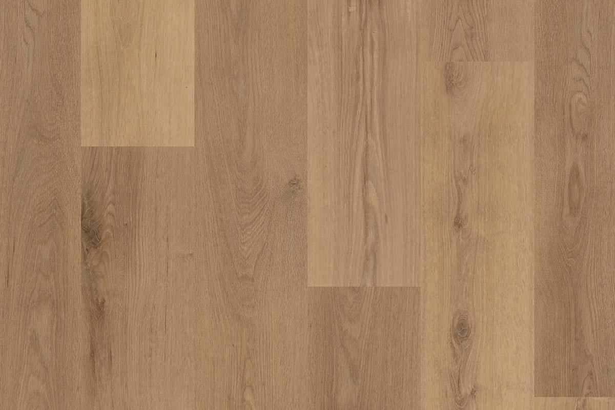 Polyflor Colonia PUR Brookland Oak Gluedown LVT 4387