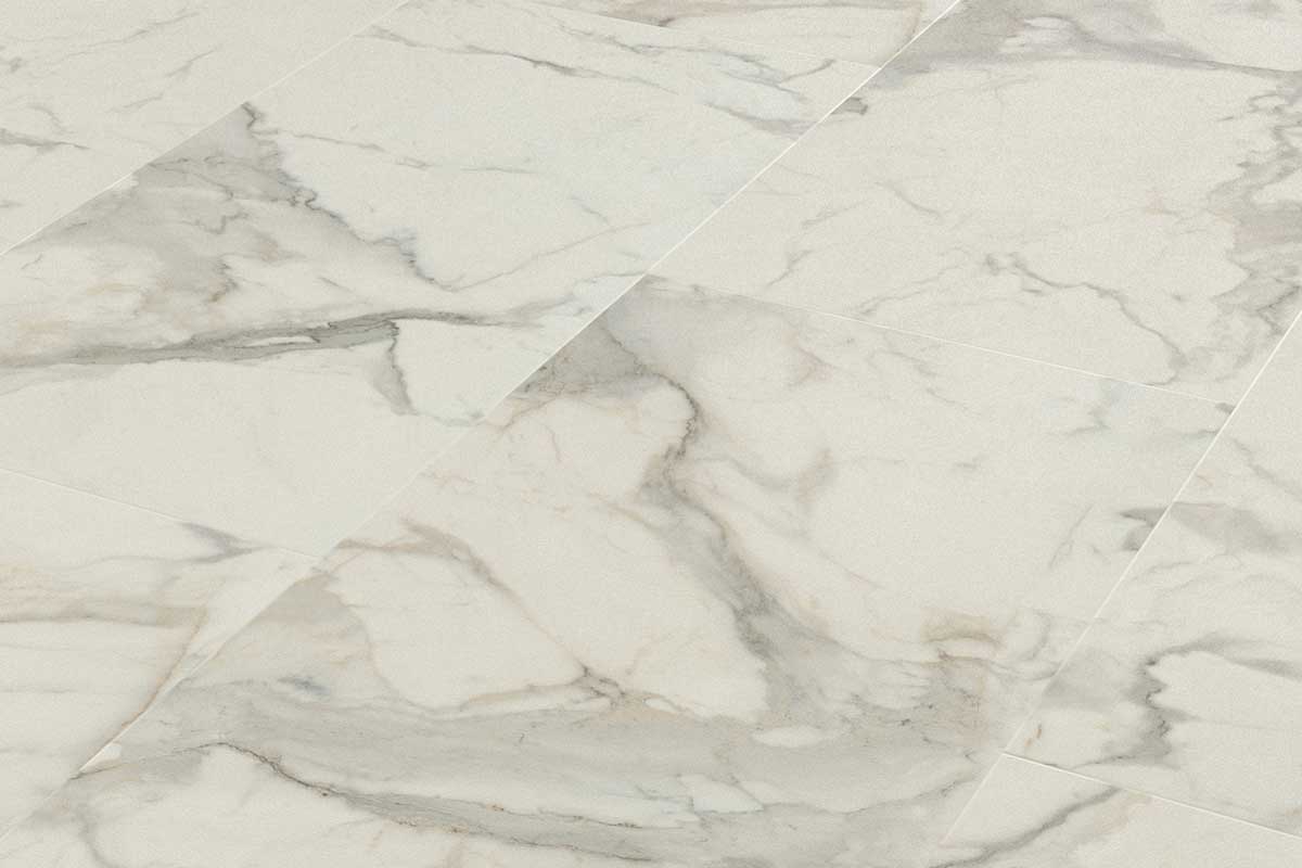 Karndean Art Select Calacatta d'Oro Gluedown Luxury Vinyl Tile LM33