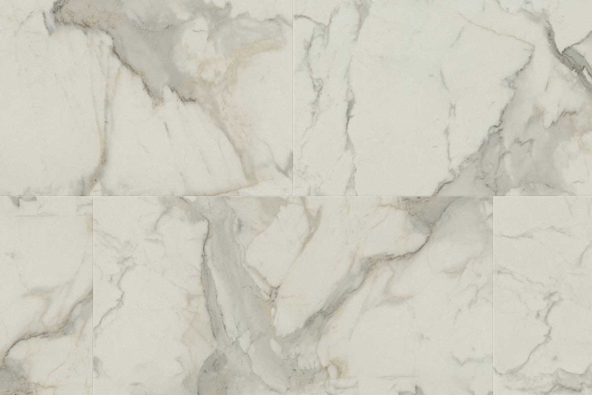 Karndean Art Select Calacatta d'Oro Gluedown Luxury Vinyl Tile LM33