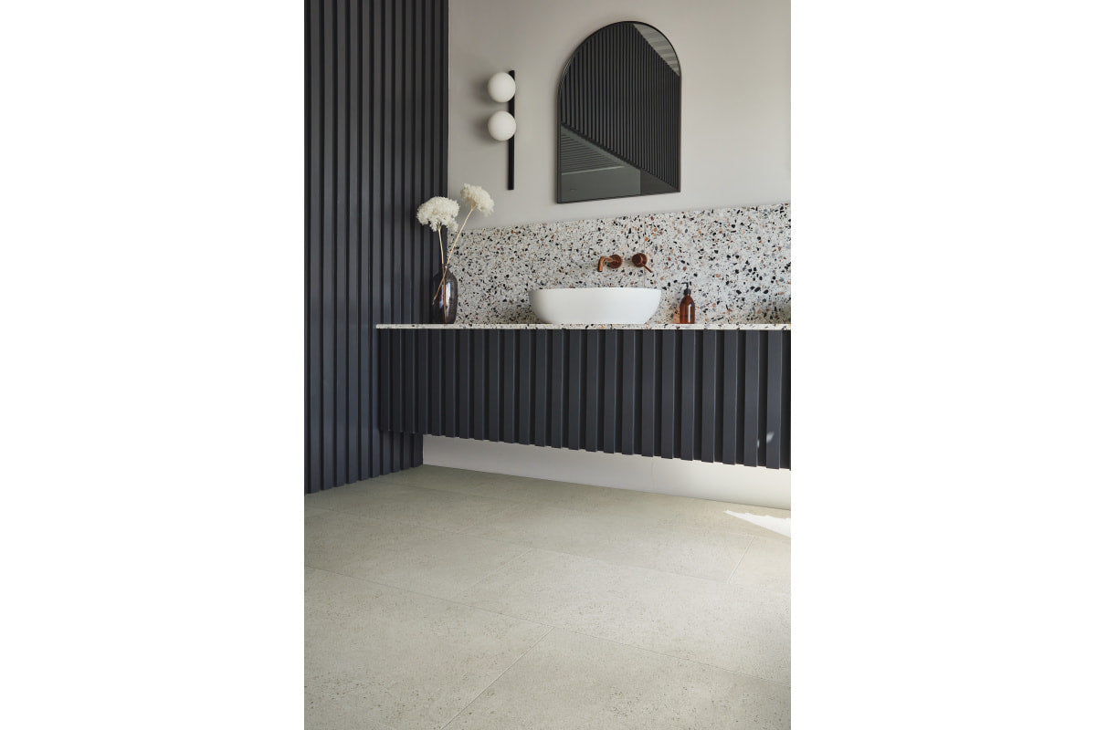 Karndean Art Select Caliza Classico Gluedown Luxury Vinyl Tile LM39