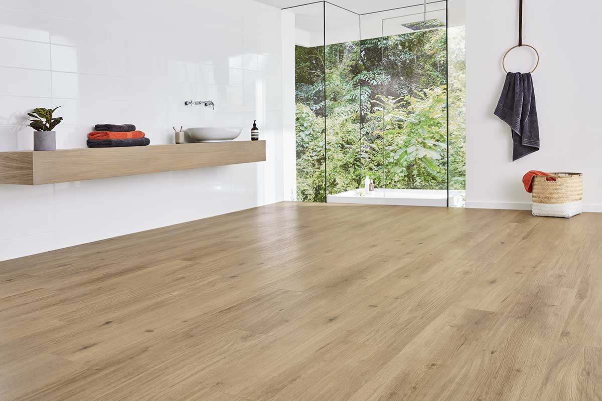 Karndean Van Gogh Canadian Urban Oak Gluedown LVT VGW8116