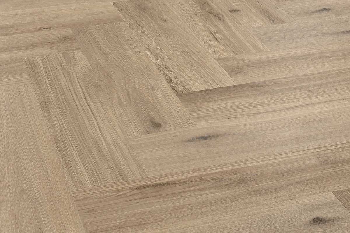 Karndean Van Gogh Canadian Urban Oak Rigid Core Herringbone LVT SM-VGW8116-RKP