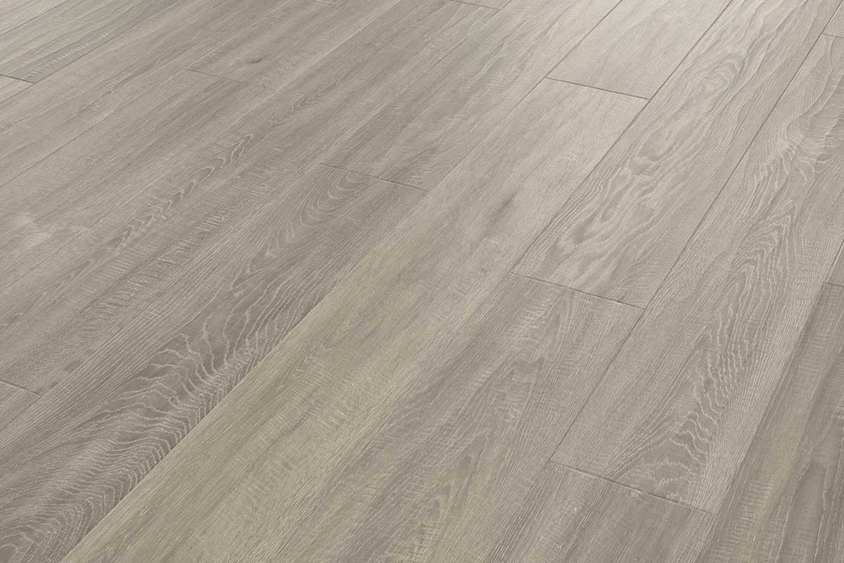 Karndean Art Select Canvas Oak Gluedown Plank Luxury Vinyl RL34