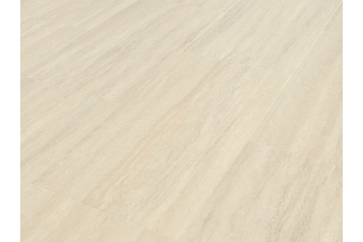 Karndean Art Select Champagne Travertino Gluedown Luxury Vinyl Tile LM38