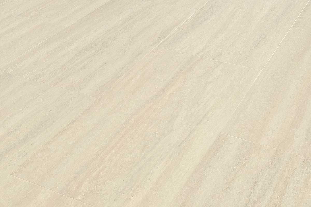 Karndean Art Select Champagne Travertino Gluedown Luxury Vinyl Tile LM38