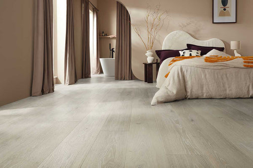 Karndean Art Select Clay Artisan Oak Gluedown Plank Luxury Vinyl RL29