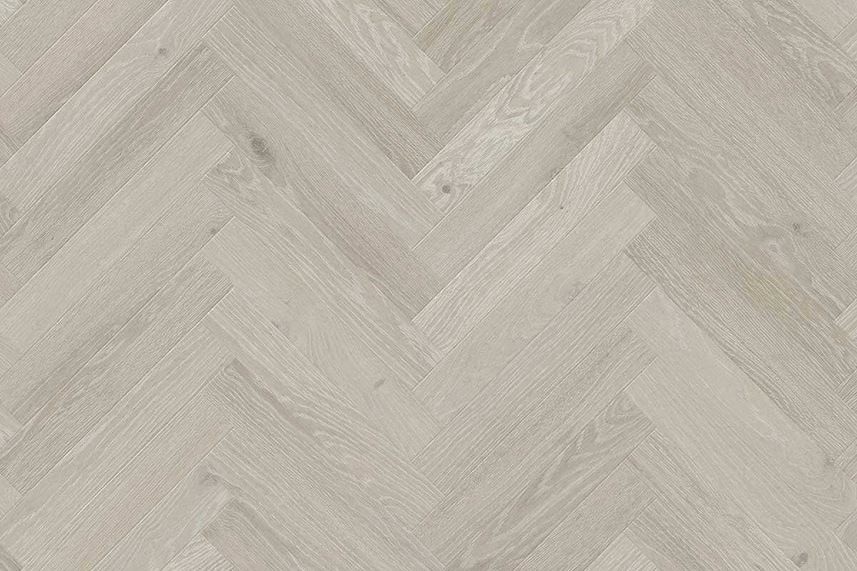 Karndean Art Select Clay Artisan Oak Gluedown Herringbone Luxury Vinyl SM-RL29