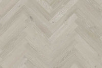 Karndean Art Select Clay Artisan Oak Gluedown Herringbone Luxury Vinyl SM-RL29
