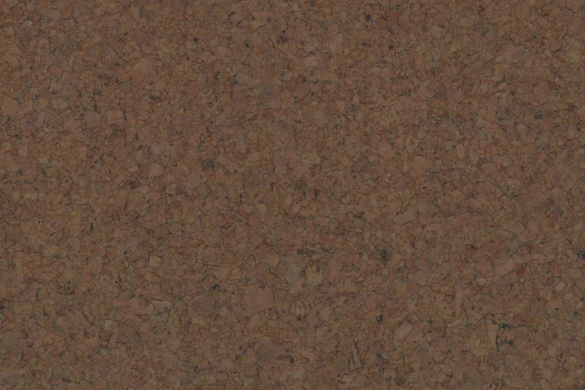 Natural Cork 9.5mm Click Flooring Brown CRK-G-9-3105