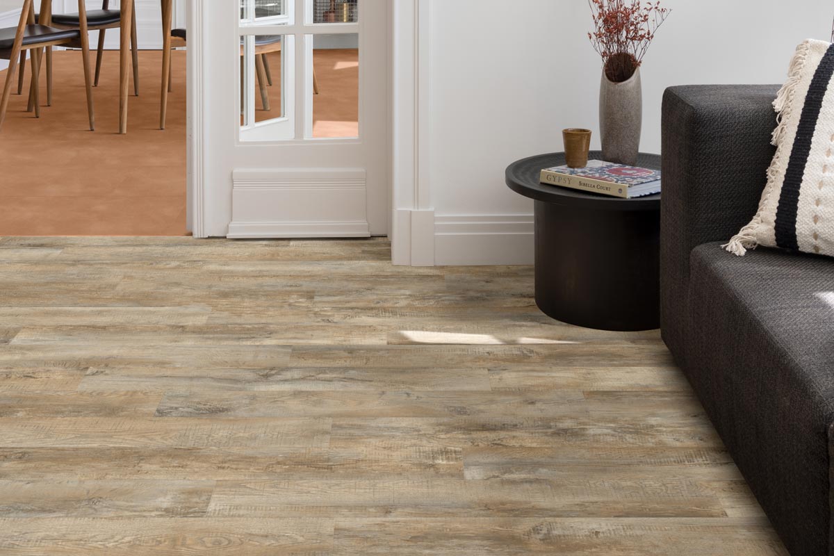 Moduleo Roots 24918 Country Oak LVT Gluedown Plank RO24918SDP40837