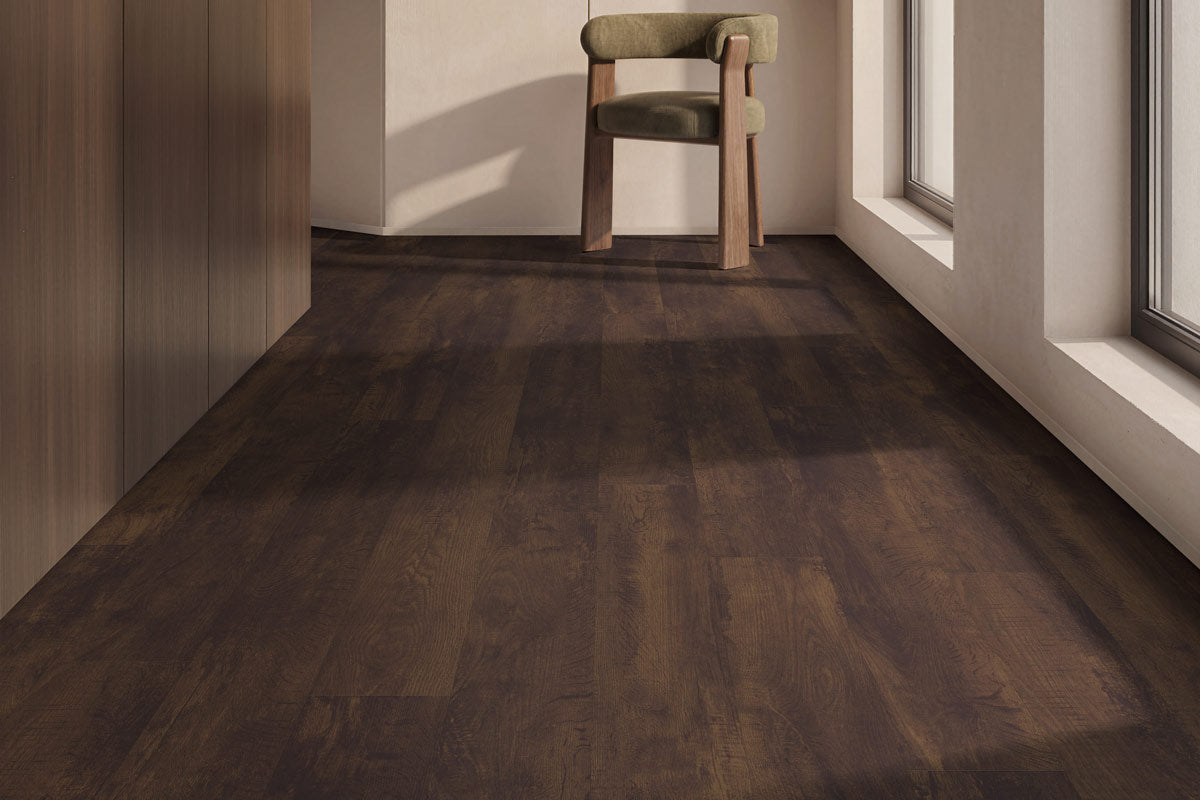 Moduleo Roots 54991 Country Oak LVT Gluedown Plank RO54991SDP40849