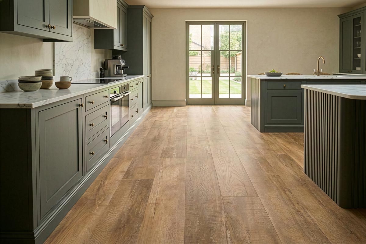 Moduleo Roots 24842 Country Oak LVT Gluedown Plank RO24842SDP40836