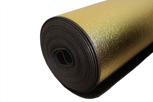 Gold Premium Cushion Acoustic Wood Flooring Underlay 15m2 616.UN.008