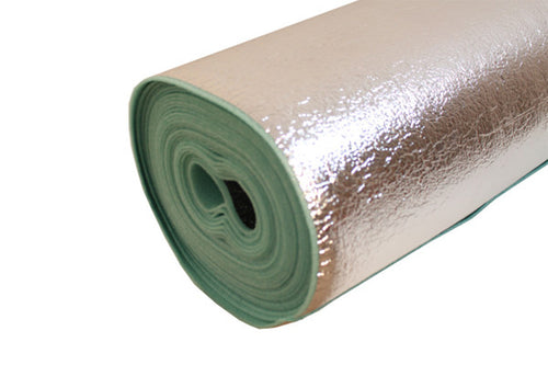 Silver Cushion Ultra Wood Flooring Underlay 15m2 616.UN.005