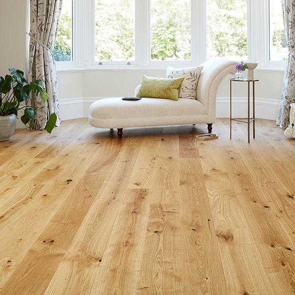 Natura 14mm x 180mm Oak Derry Engineered Wood Brushed & Oiled BC1-DBE1-OLE-XXZ-D14180-U
