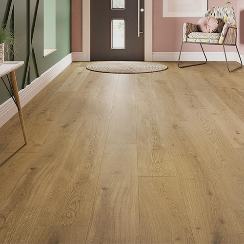 Ironbark Select Oak Engineered Wood Natural Lacquered ENG-NT-20-3258