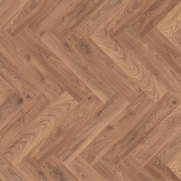 Krono Original Beige Firebrand Oak Herringbone Laminate K450