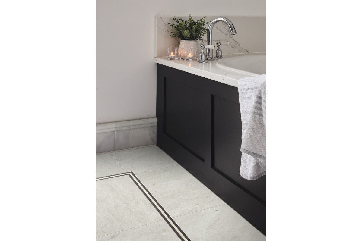 Karndean Art Select Doric Marble Gluedown Luxury Vinyl Tile LM32