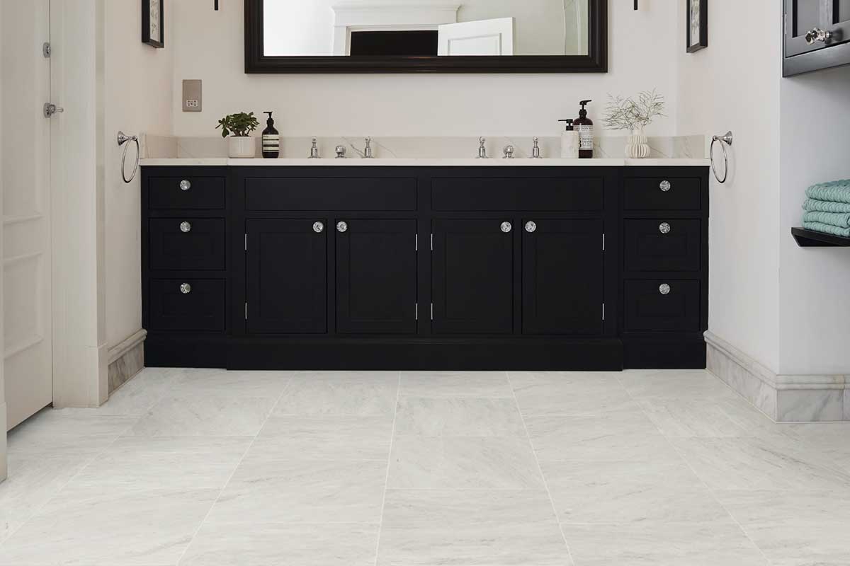 Karndean Art Select Doric Marble Gluedown Luxury Vinyl Tile LM32