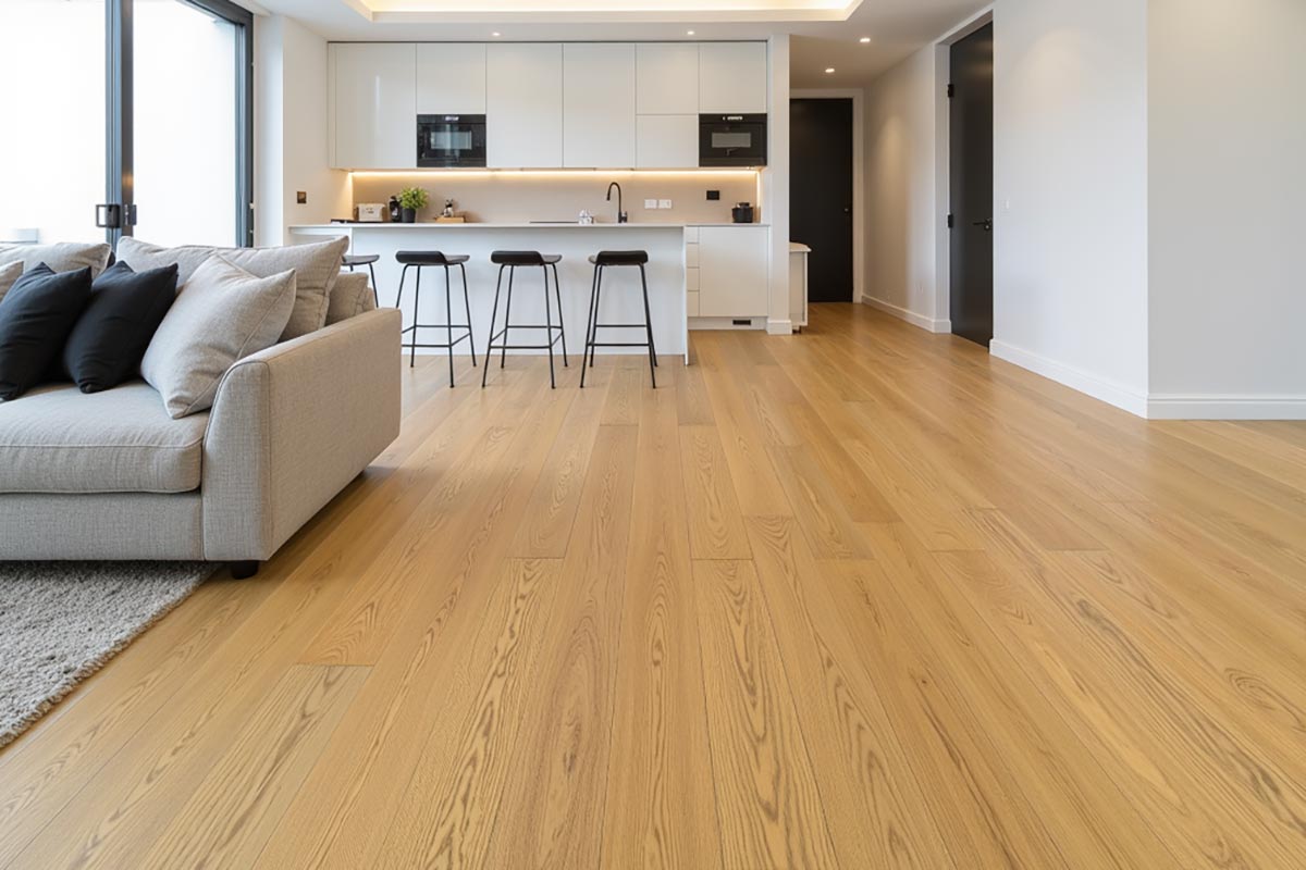 Natura American Select Oak Golden Pecan Engineered Matt Lacquered ENG-NT-14-3686