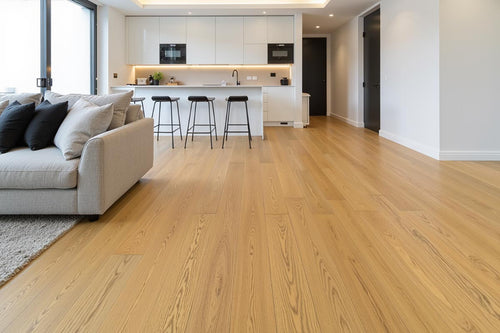 Natura 14mm x 190mm American Select Oak Golden Pecan Engineered Matt Lacquered ENG-NT-14-3686