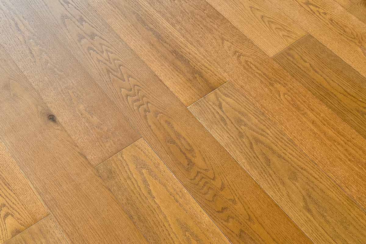 Natura American Select Oak Auburn Engineered Matt Lacquered ENG-NT-14-3687