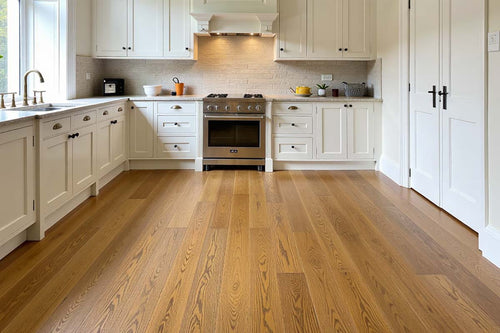 Natura 14mm x 190mm American Select Oak Auburn Engineered Matt Lacquered ENG-NT-14-3687