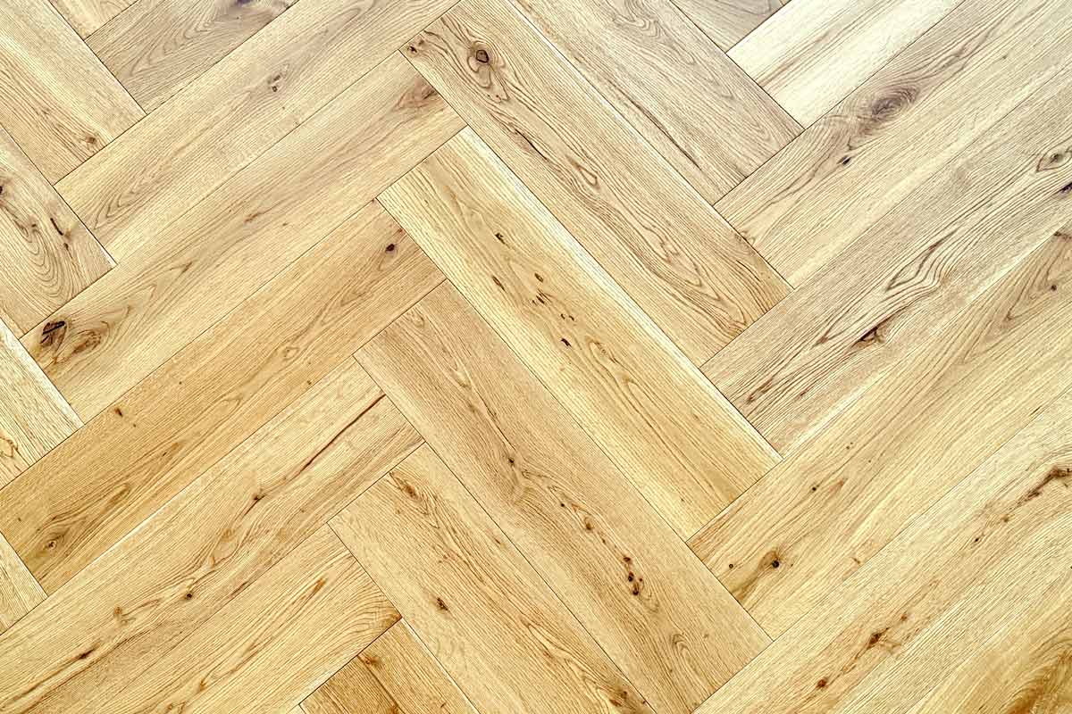 Natura Classic Natural Oak Engineered Wood Matt Lacquer 150-14HB-L-HU